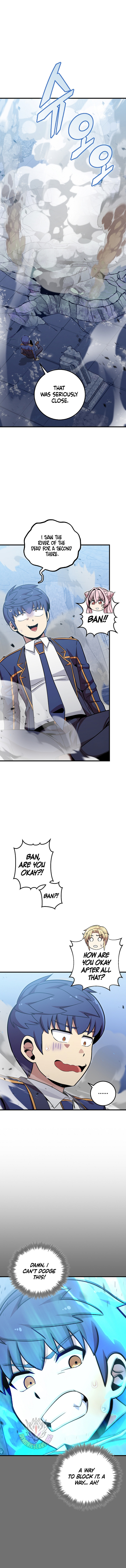 Admission is a Waste of Time Chapter 42 7